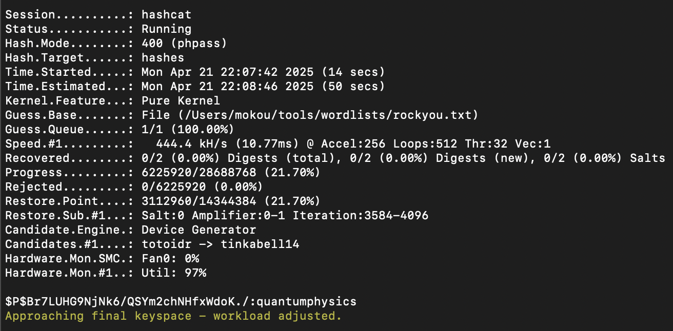 hashcat